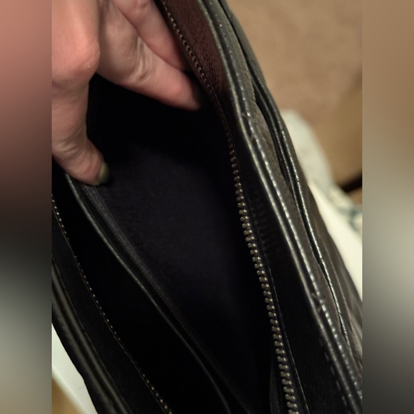 Authentic Chanel Medallion Tote Bag - Black - Picture 15 of 16